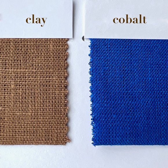 Linen color options - Picture 5 of 8